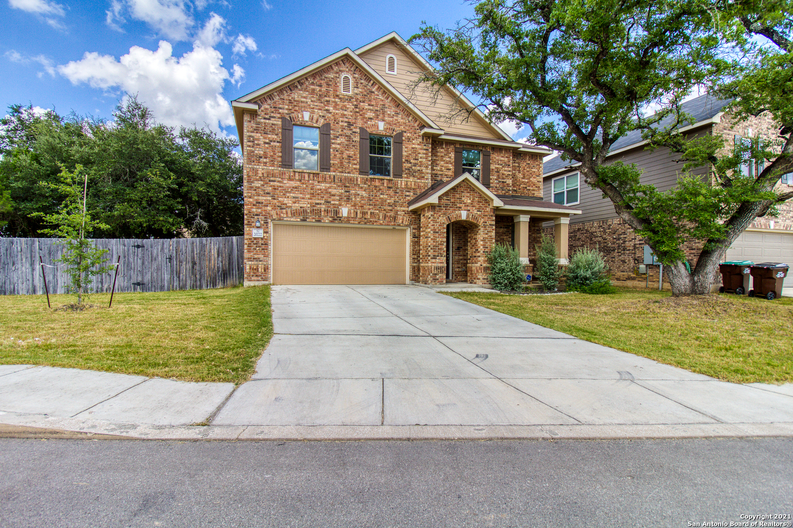 20222 Hillbrook Park San Antonio TX 78259