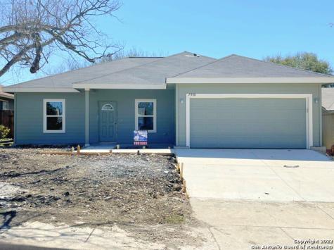 7930 Corona Ridge San Antonio TX 78244