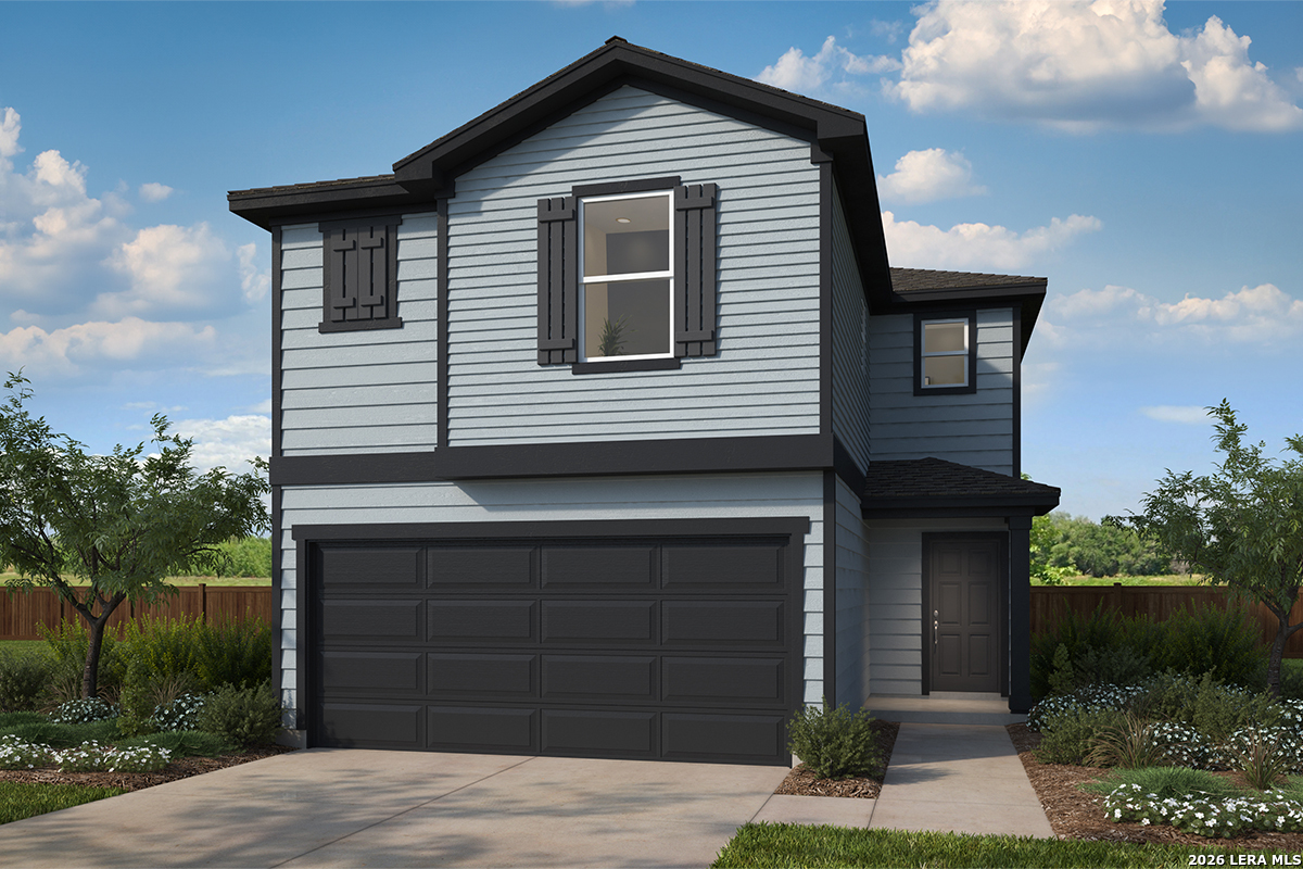 14827 Mystic Mane San Antonio TX 78247
