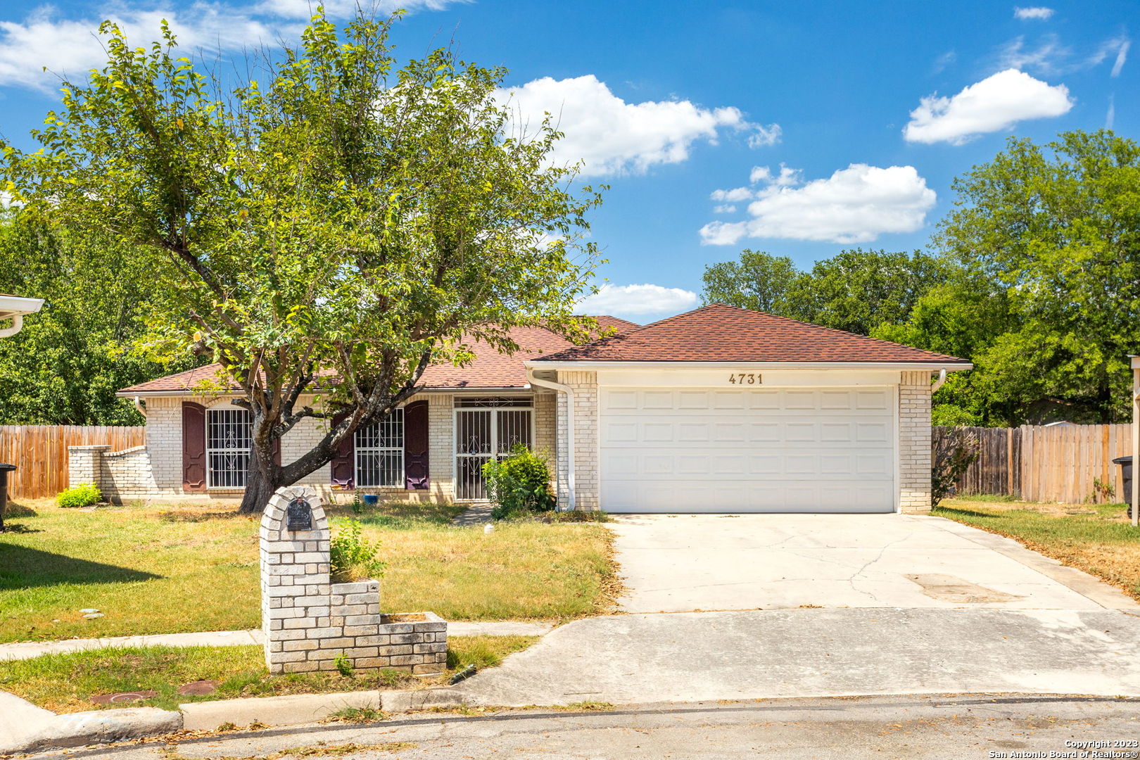 4731 Hidden Creek San Antonio TX 78238