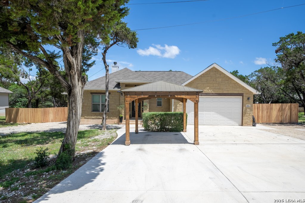 267 Eagle Rock Spring Branch TX 78070