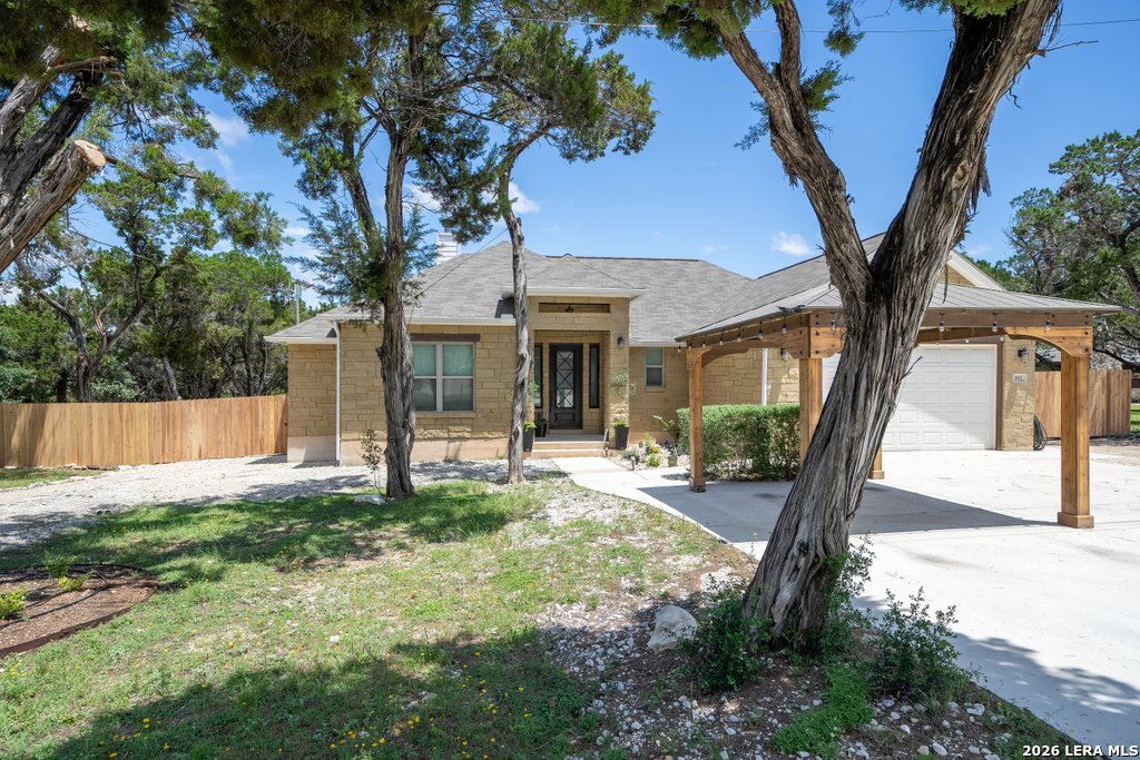 267 Eagle Rock Spring Branch TX 78070