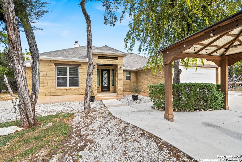 267 Eagle Rock Spring Branch TX 78070