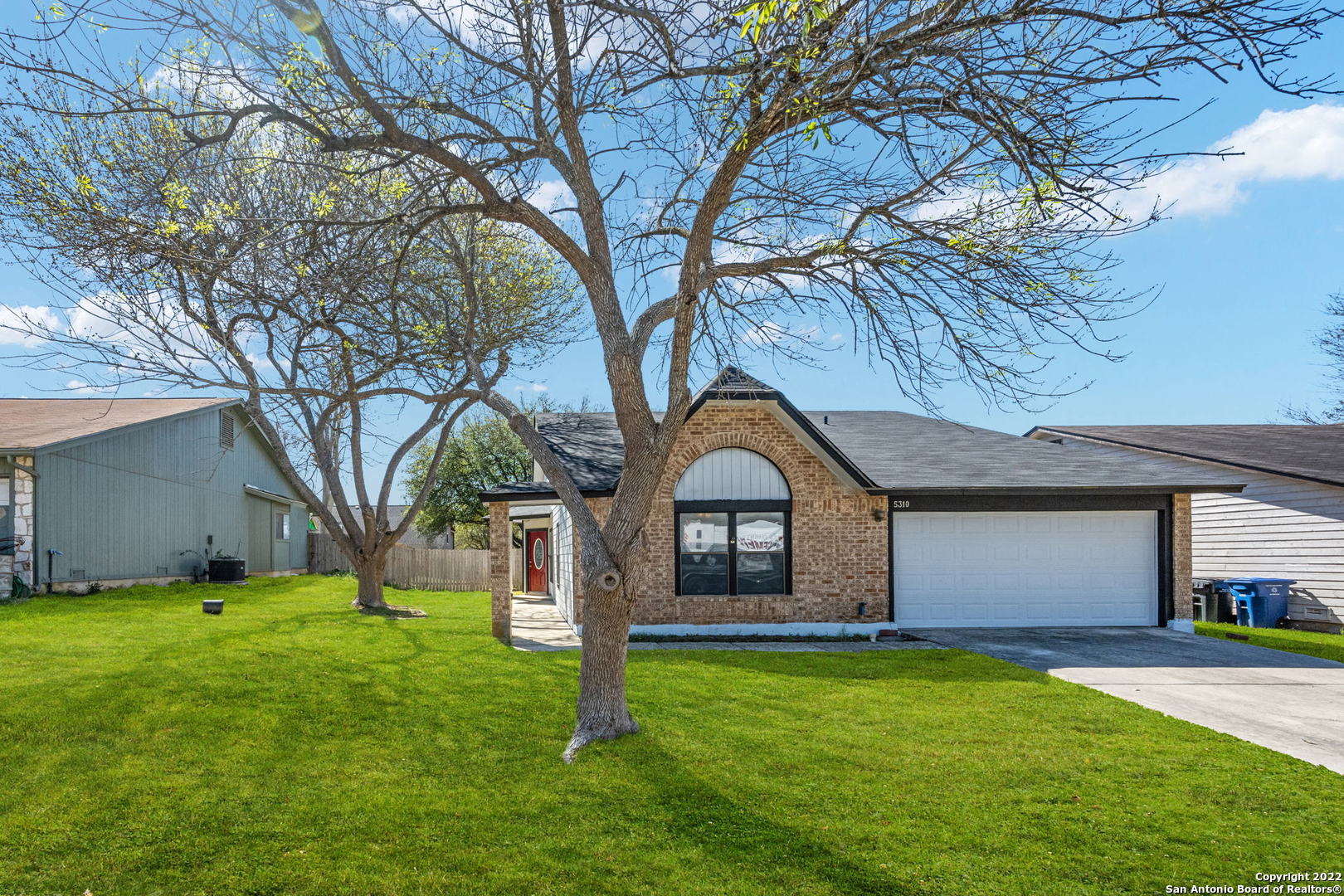 5310 Vista Run Drive San Antonio TX 78247