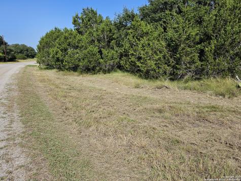 Lot 155 La Luna Drive Blanco TX 78606