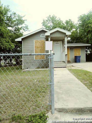 220 Azucena Street San Antonio TX 78237