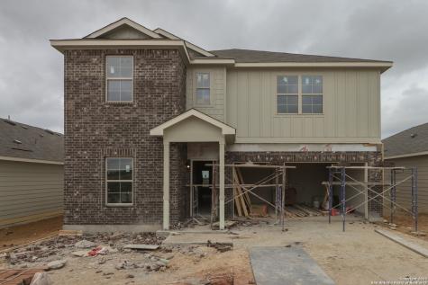 7715 Jacksboro Drive San Antonio TX 78252