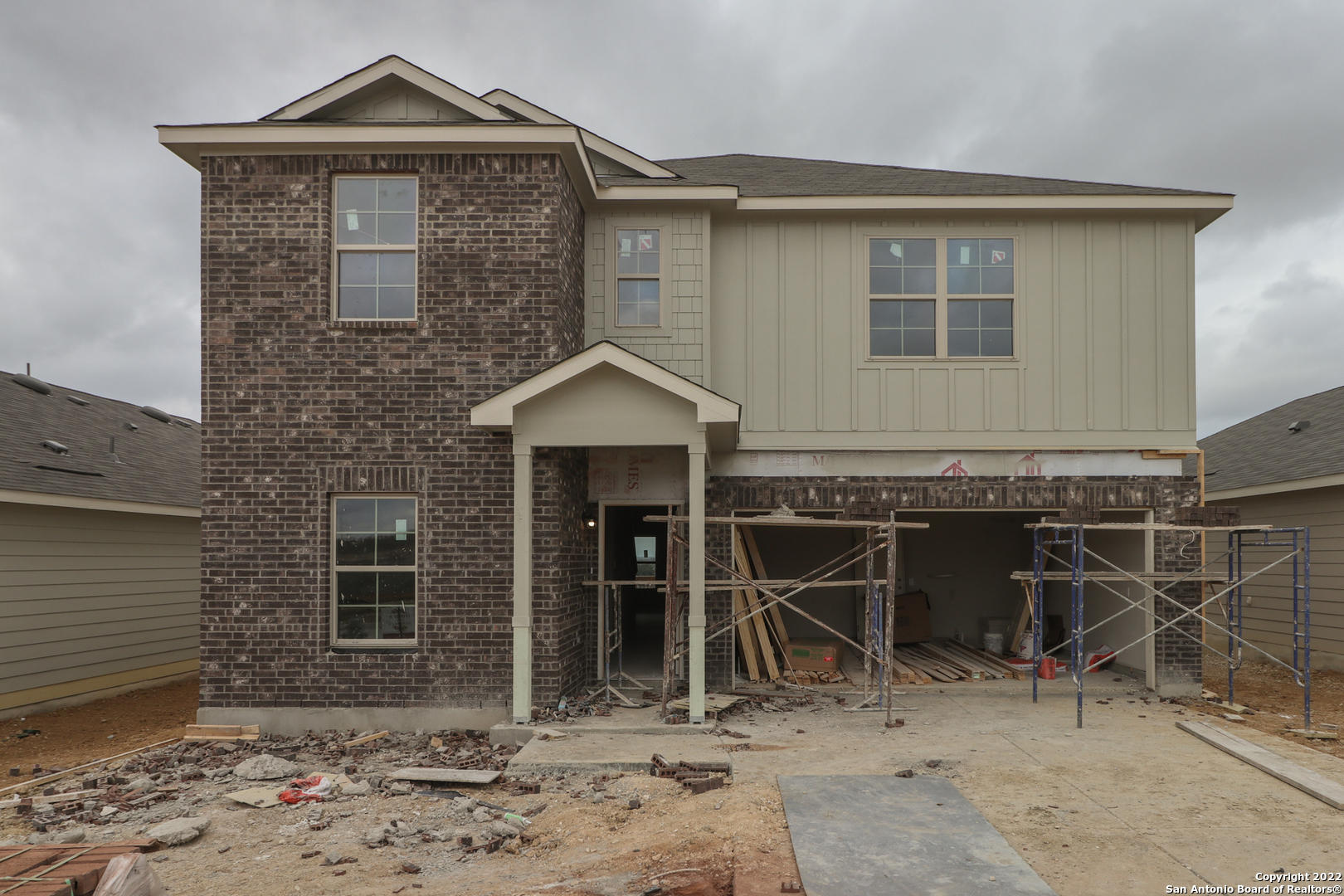 7715 Jacksboro Drive San Antonio TX 78252