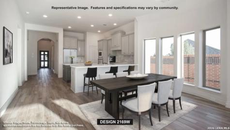 4735 Sherman Square Schertz TX 78108