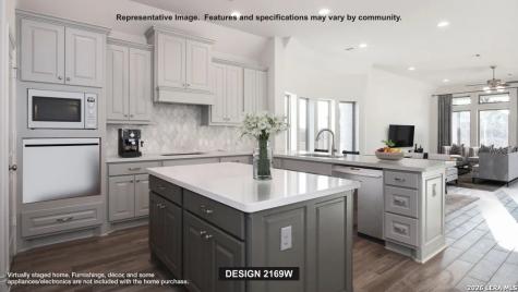 4735 Sherman Square Schertz TX 78108