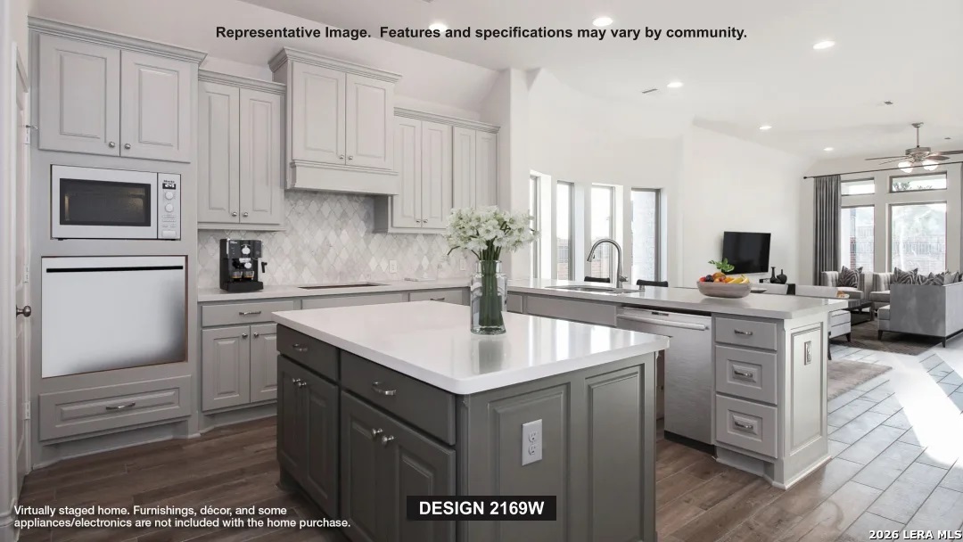 4735 Sherman Square Schertz TX 78108