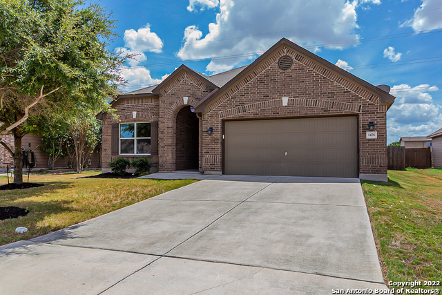 1476 Jordan Crossing New Braunfels TX 78130