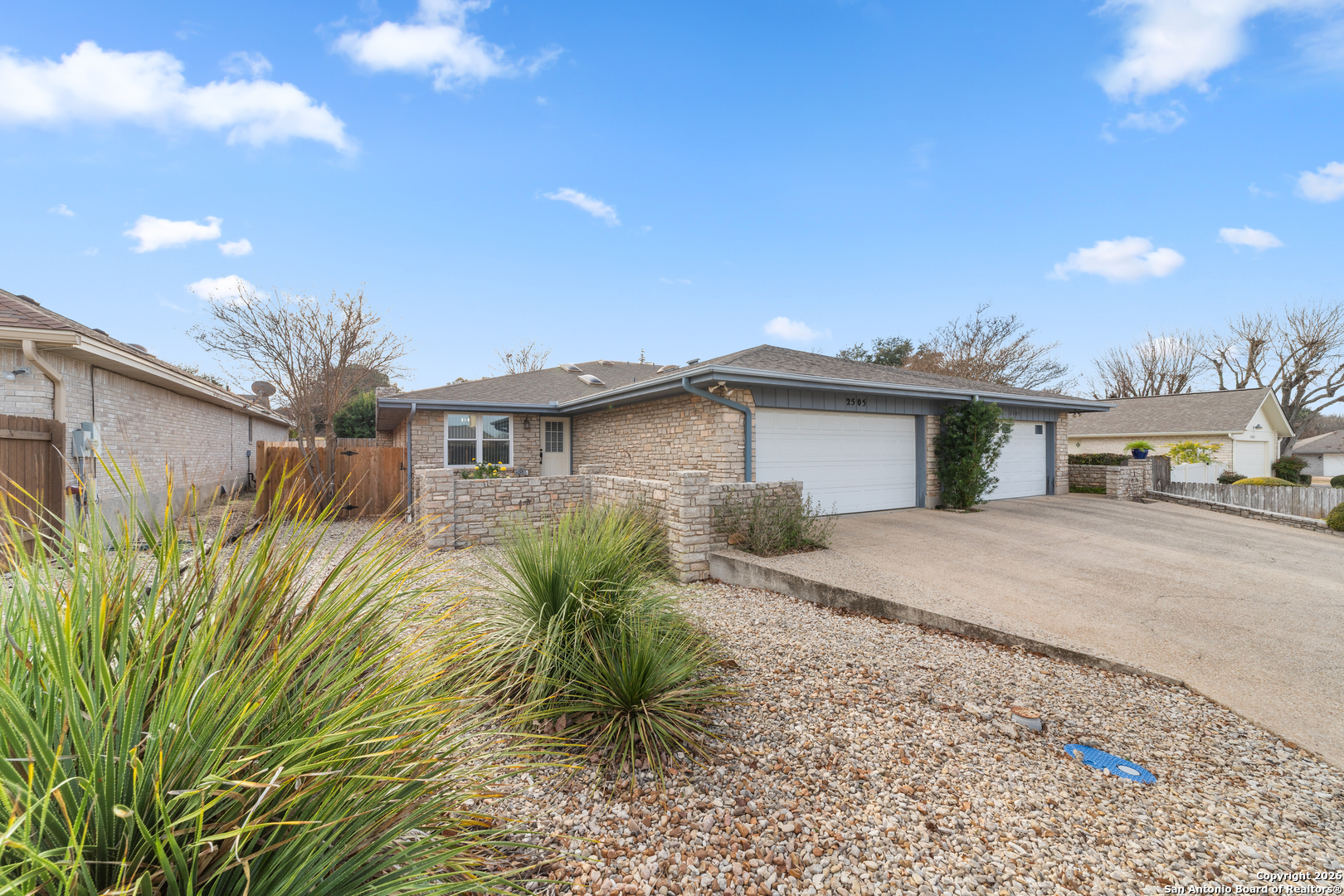 2505 Rogers Circle Kerrville TX 78028