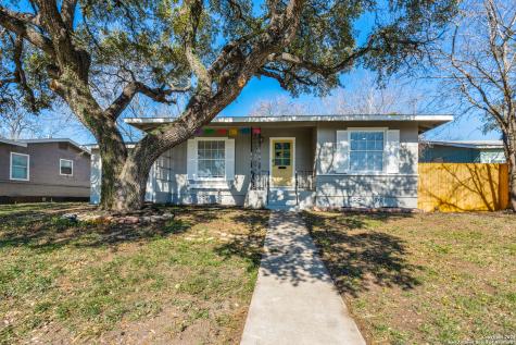335 Byrnes Drive San Antonio TX 78209