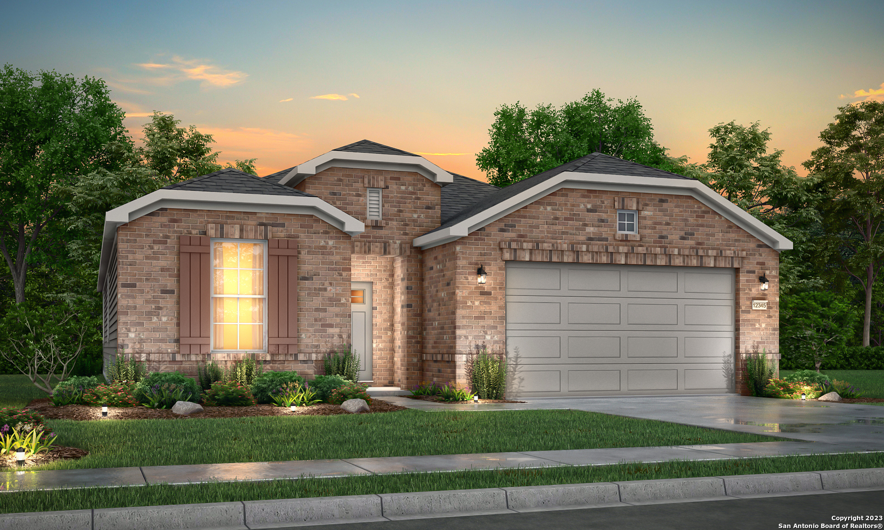 11100 Lowder Lane San Antonio TX 78233