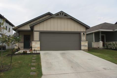 9927 Rancho Real Road San Antonio TX 78224