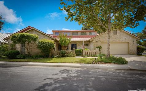 10 Cheshire Court San Antonio TX 78218