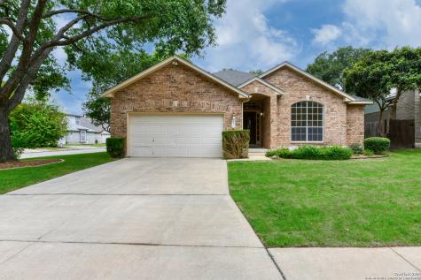 16419 Pemoak Drive San Antonio TX 78240