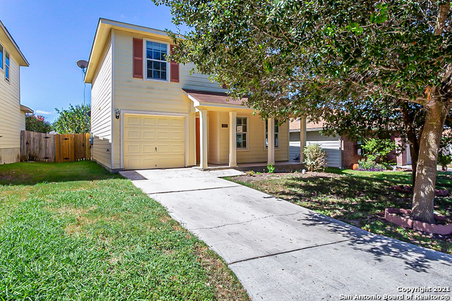 5615 Red Canyon San Antonio TX 78252
