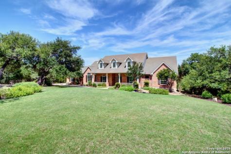 3400 Comal Springs Canyon Lake TX 78133
