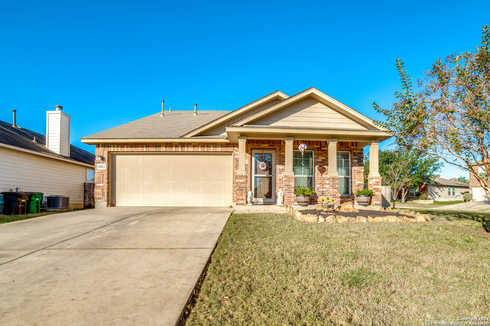 5803 Onyx Way San Antonio TX 78222
