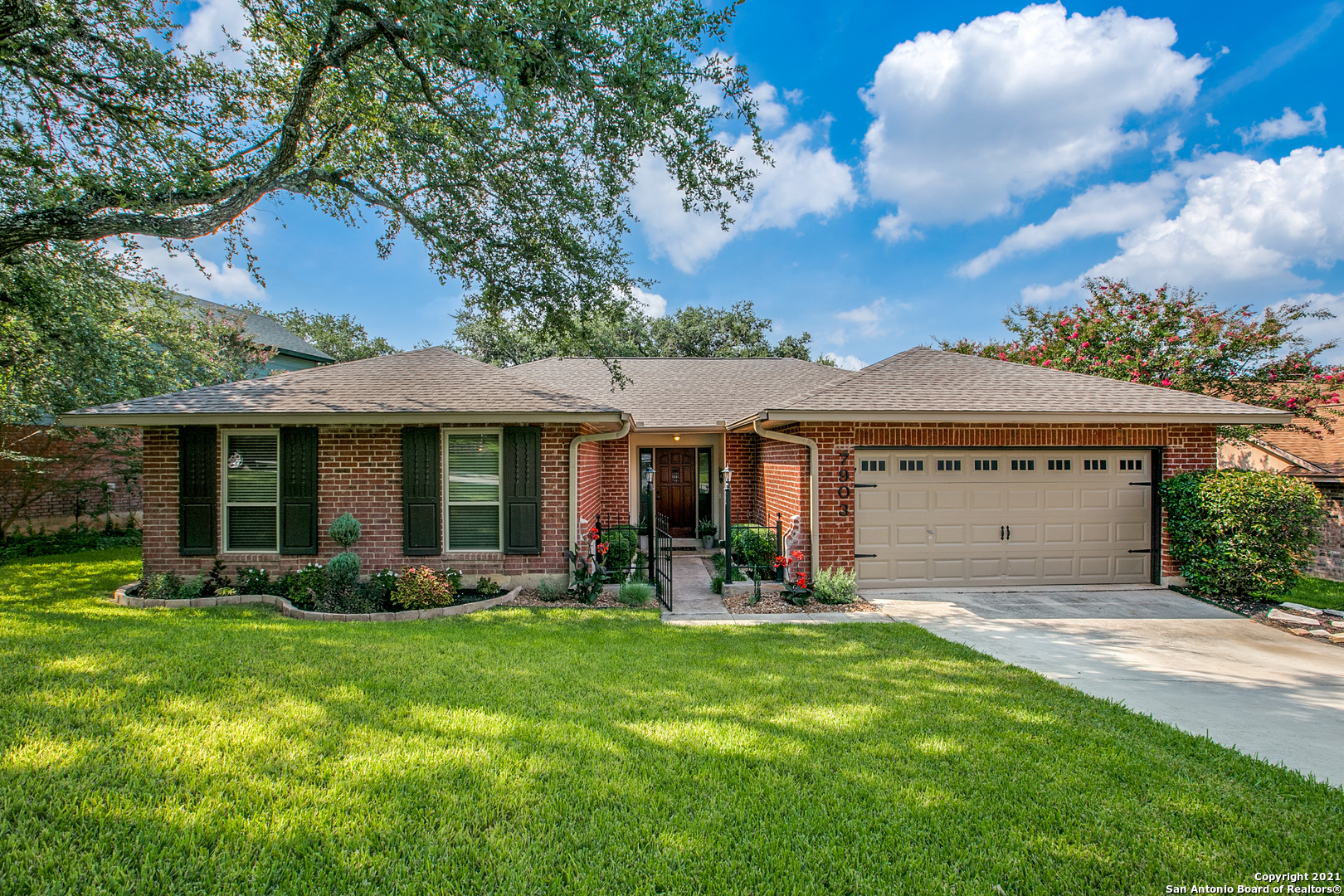 7903 Creek Trail Street San Antonio TX 78254