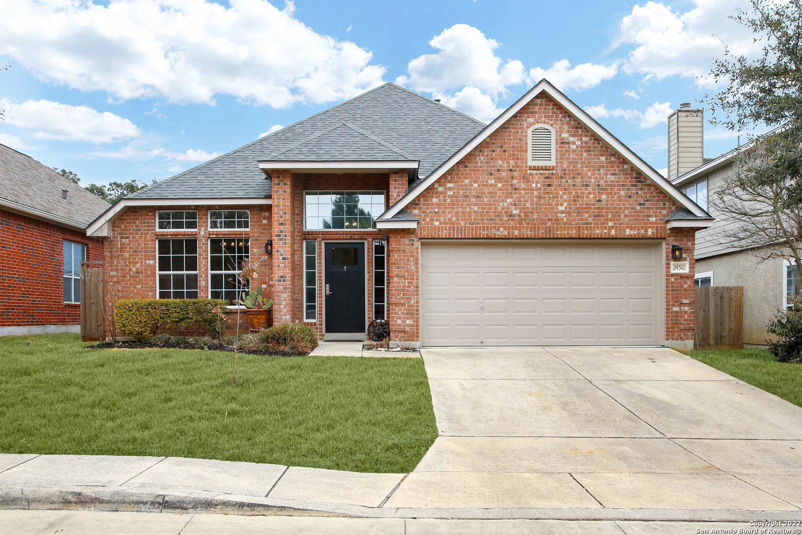 24510 Buck Creek San Antonio TX 78255