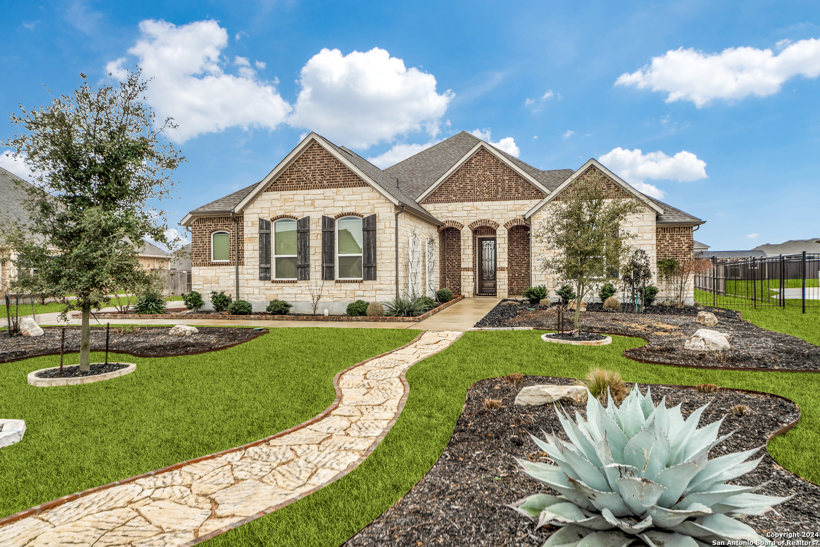 30539 Setterfeld Circle Fair Oaks Ranch TX 78015