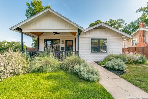 627 W Lynwood Avenue San Antonio TX 78212