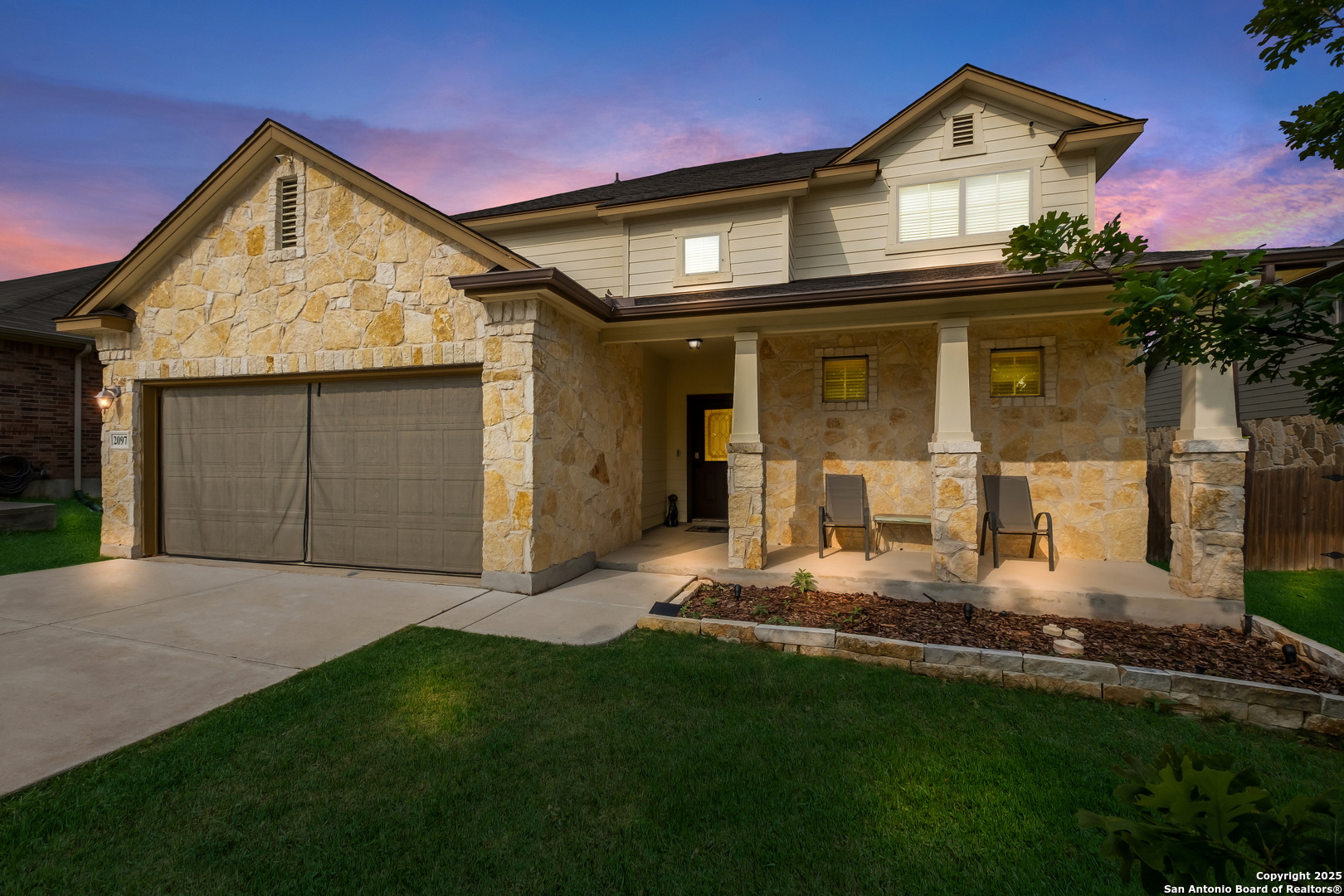2097 Castleberry Ridge New Braunfels TX 78130
