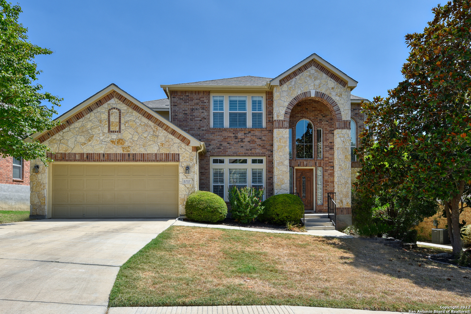 8707 Roswell Ridge Helotes TX 78023