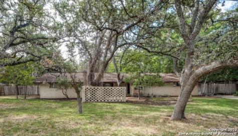 16815 Silverwood Drive San Antonio TX 78232