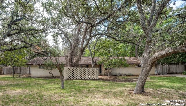 16815 Silverwood Drive San Antonio TX 78232