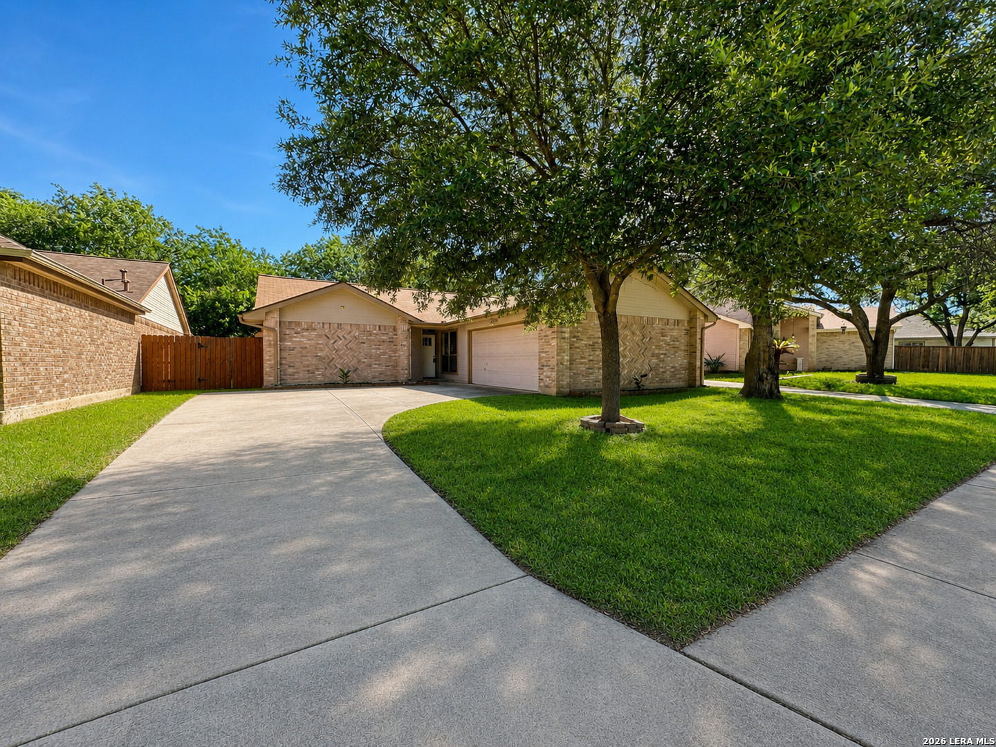 6312 Shady Green San Antonio TX 78250
