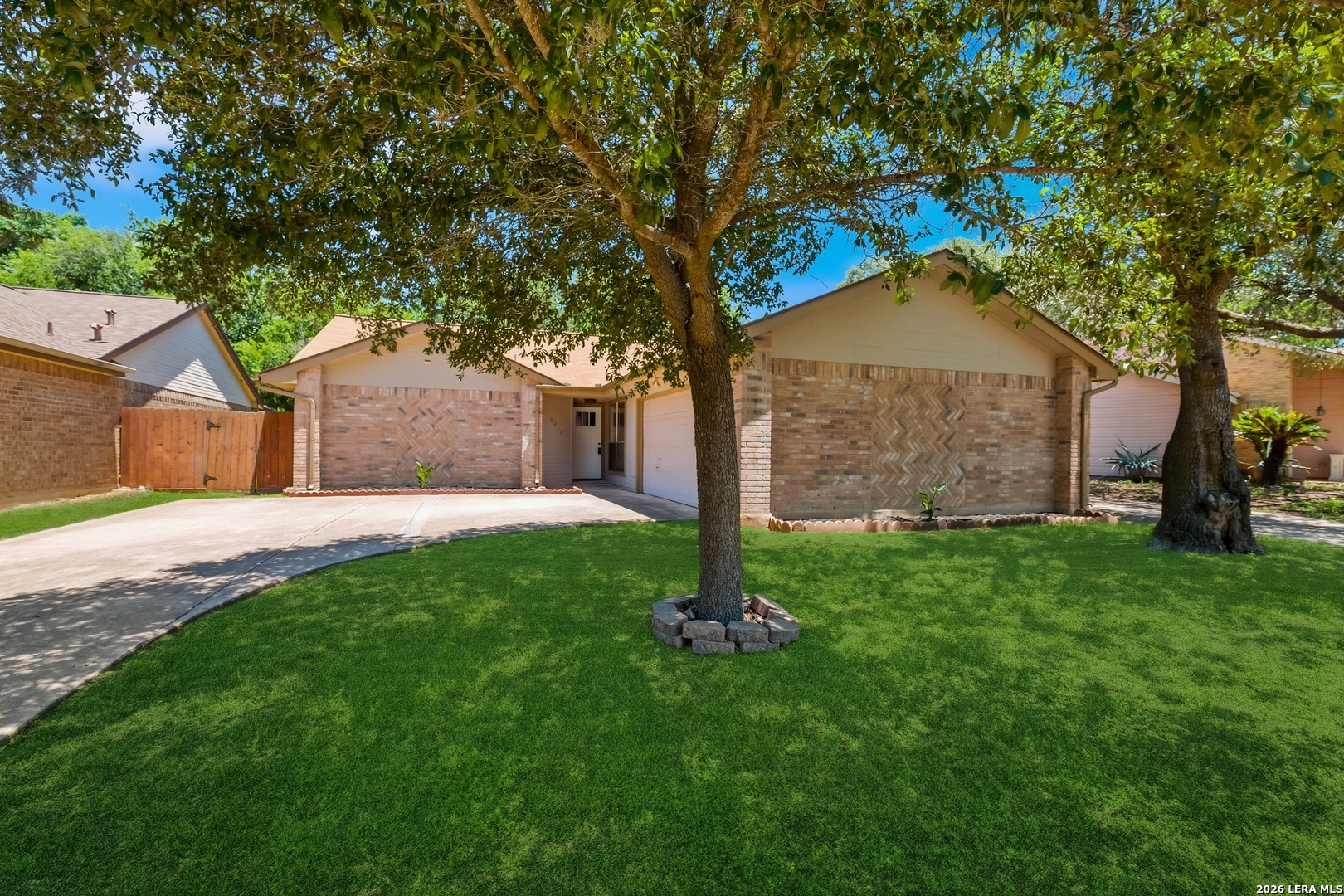 6312 Shady Green San Antonio TX 78250