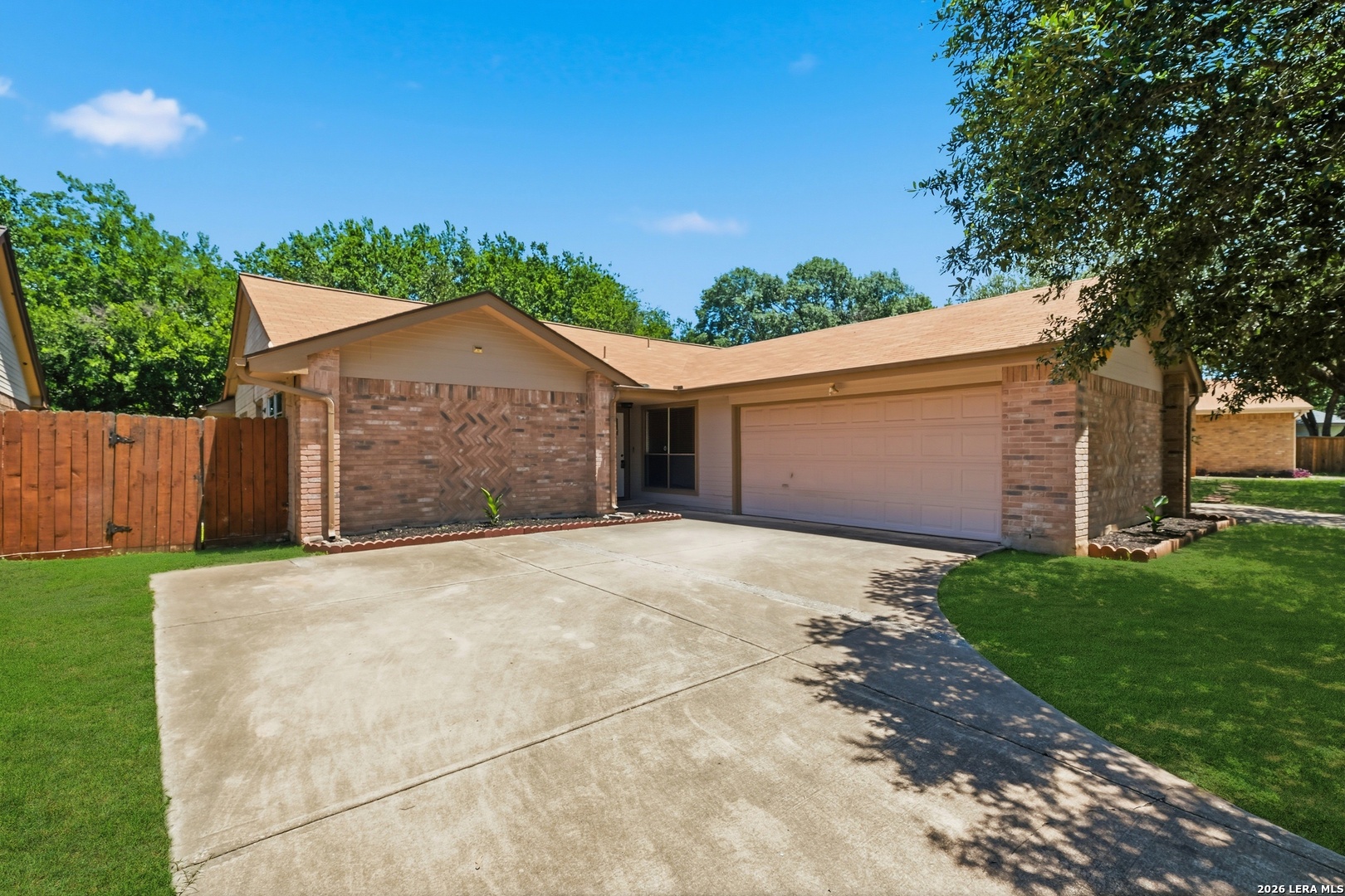 6312 Shady Green San Antonio TX 78250