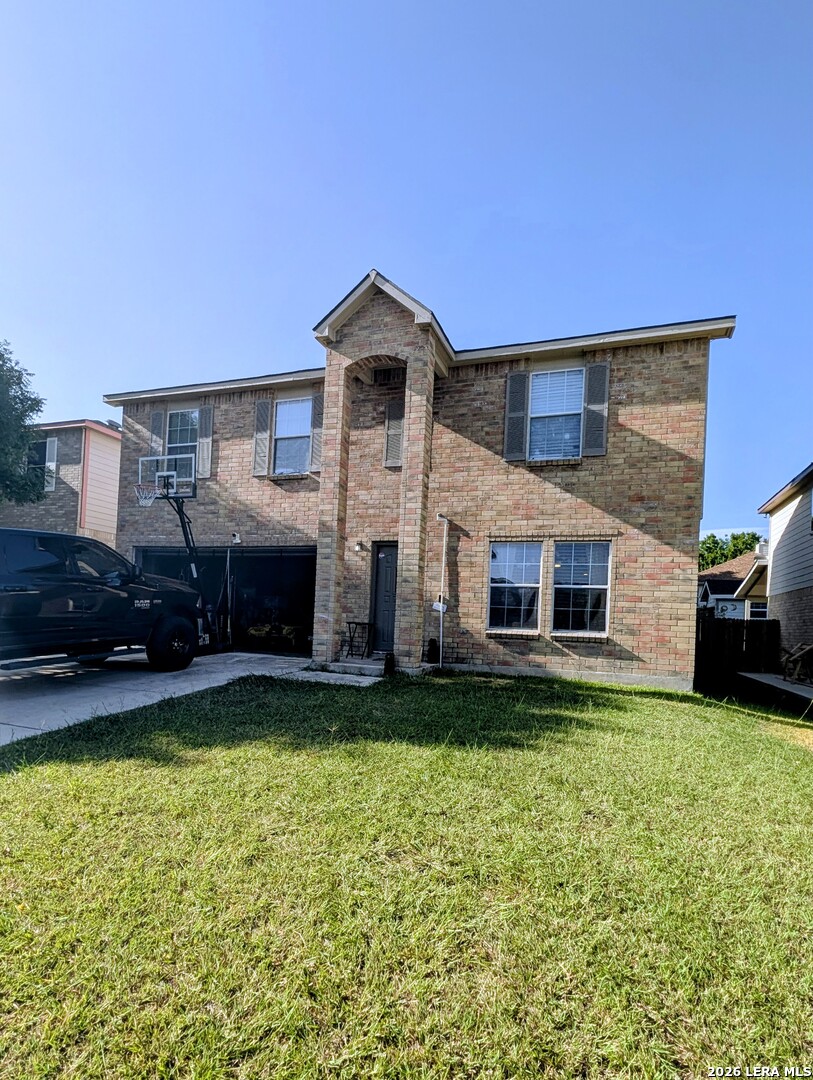 12627 Scarlet Sage San Antonio TX 78253