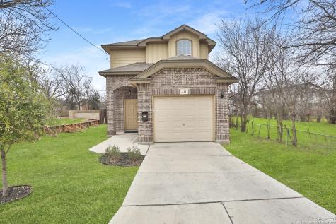 411 Blaine San Antonio TX 78202