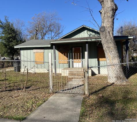 1233 Delgado Street San Antonio TX 78207