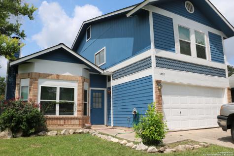17011 Vista Park Drive San Antonio TX 78247
