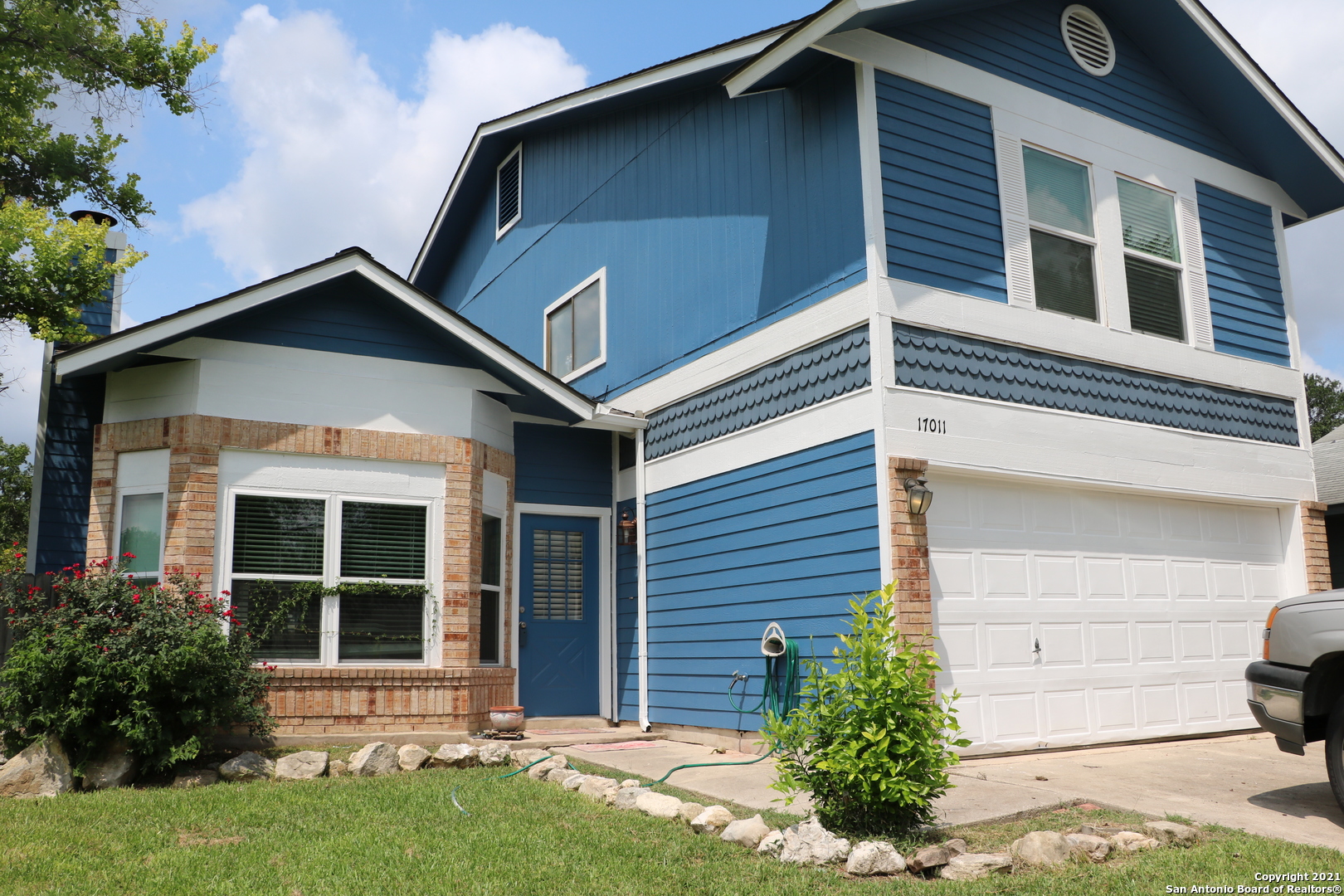 17011 Vista Park Drive San Antonio TX 78247