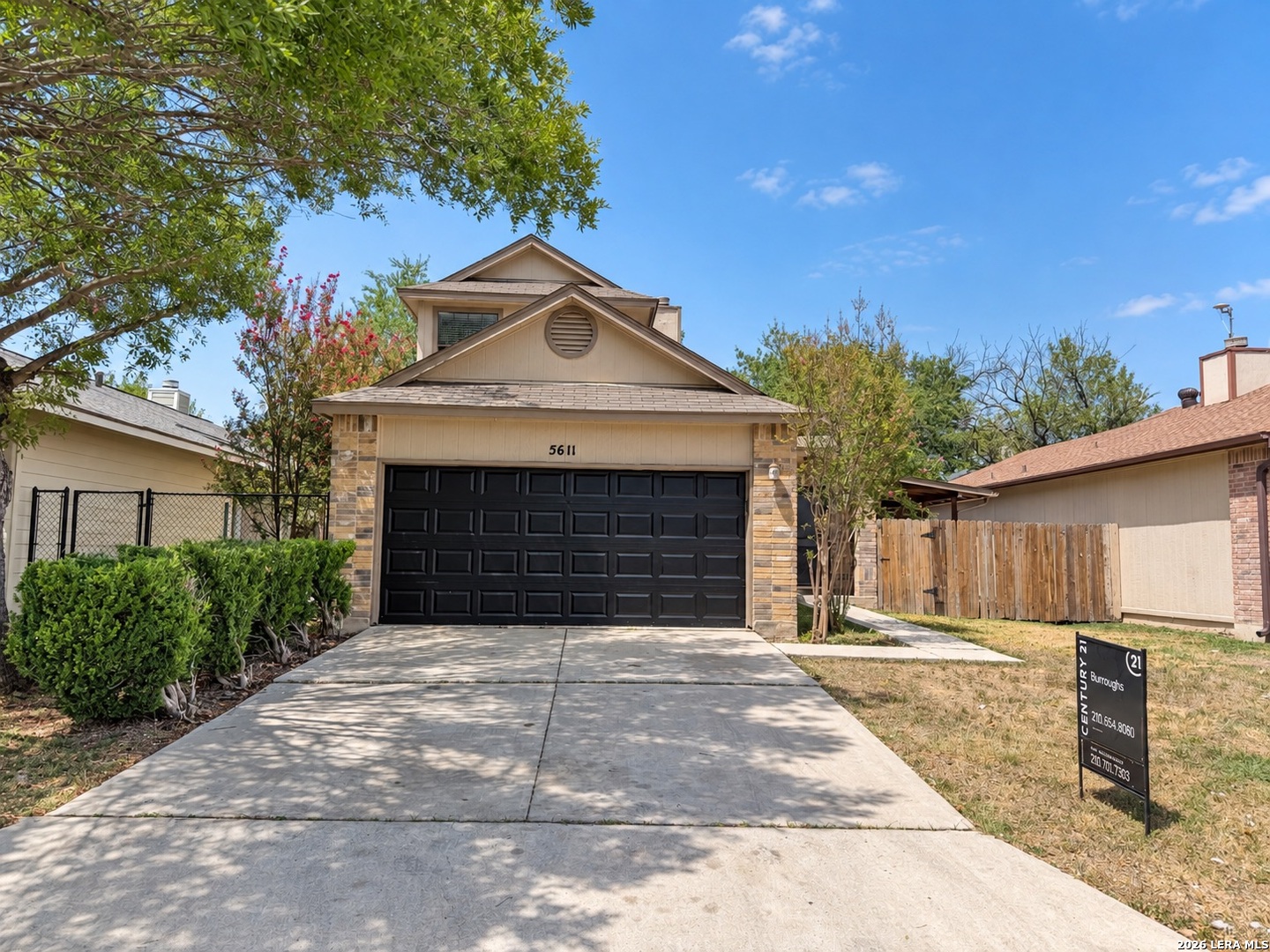 5611 Spring Sunshine San Antonio TX 78247