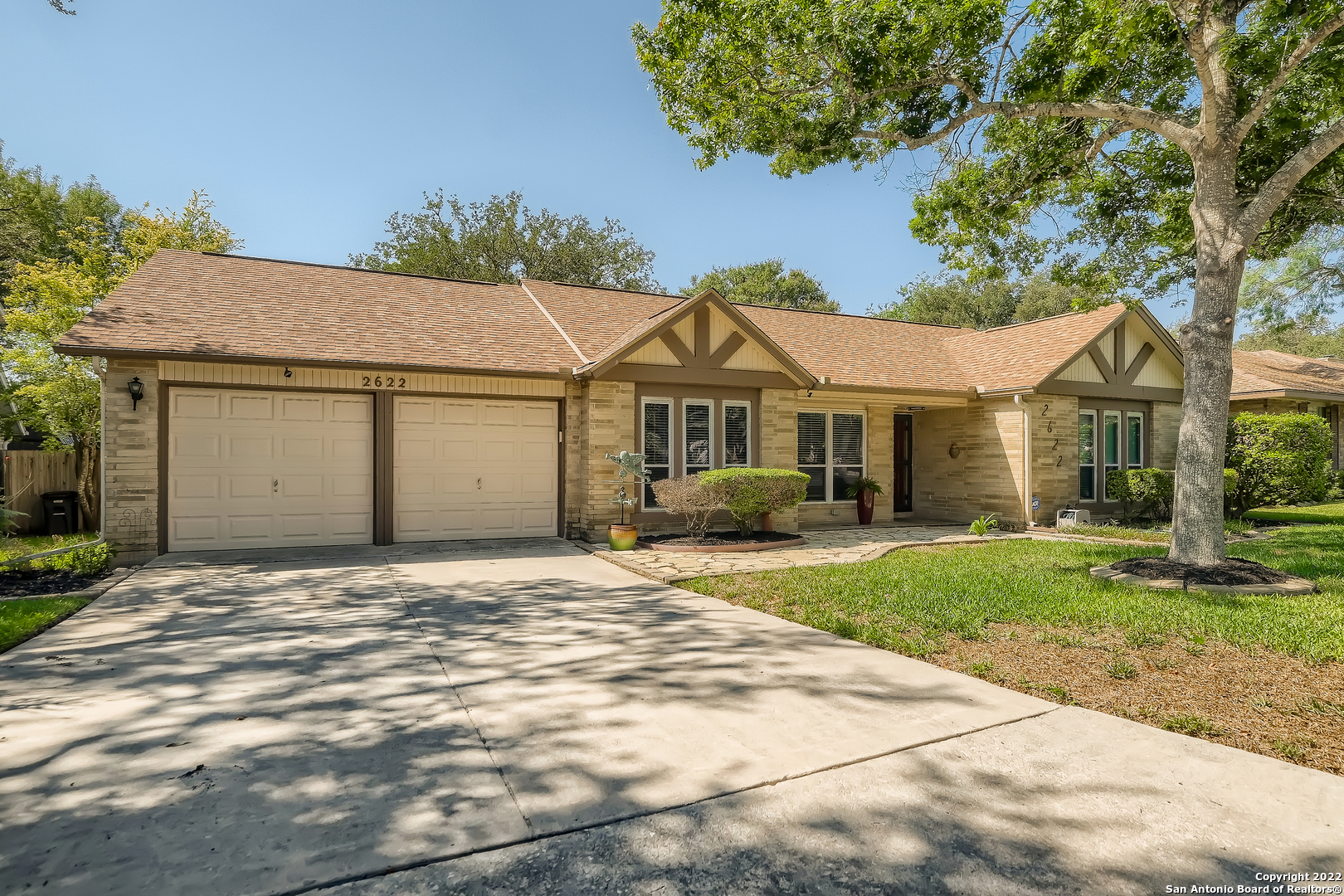 2622 Shadow Cliff Street San Antonio TX 78232