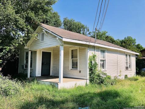 1819 Santiago Street San Antonio TX 78207