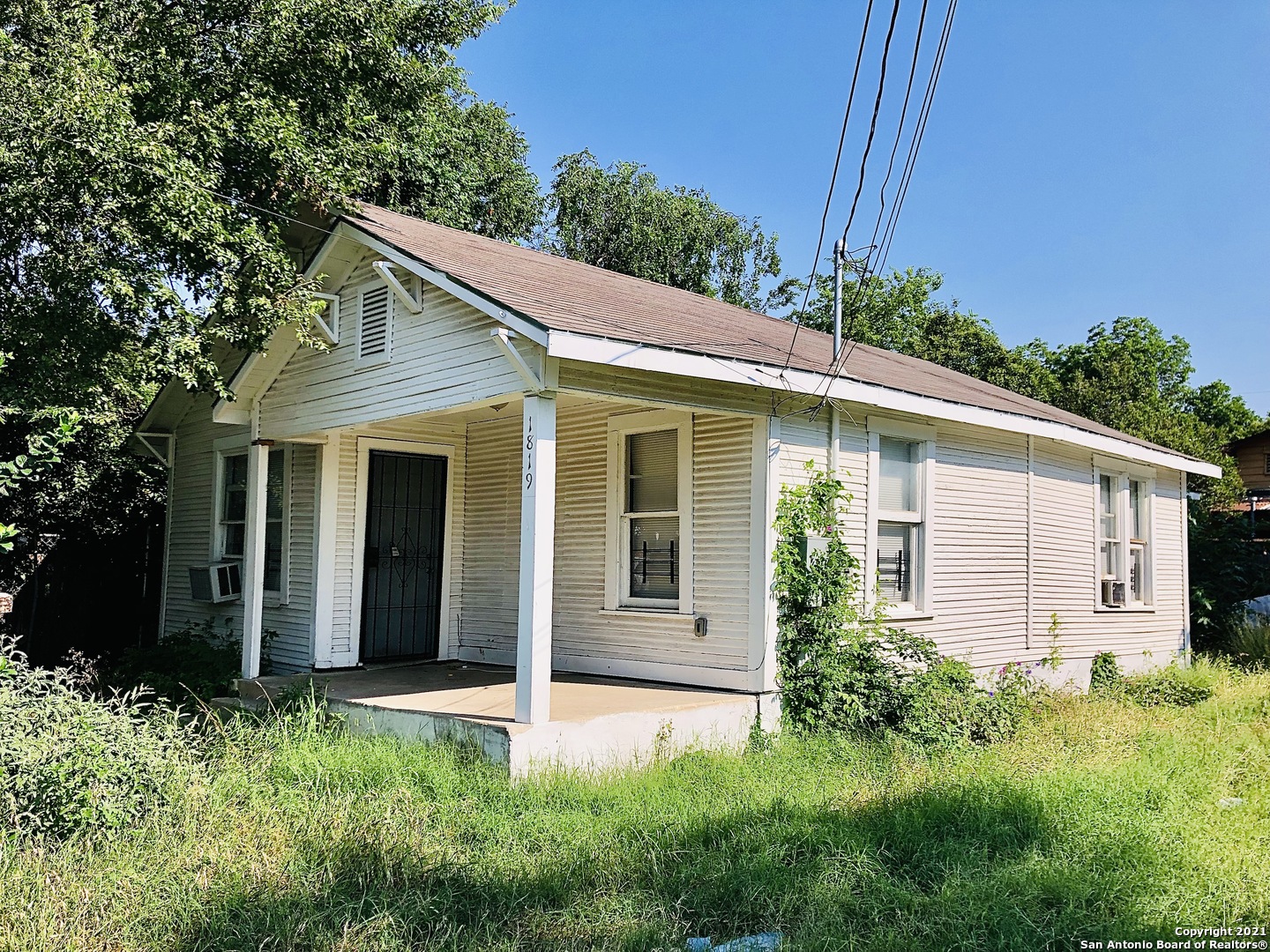 1819 Santiago Street San Antonio TX 78207