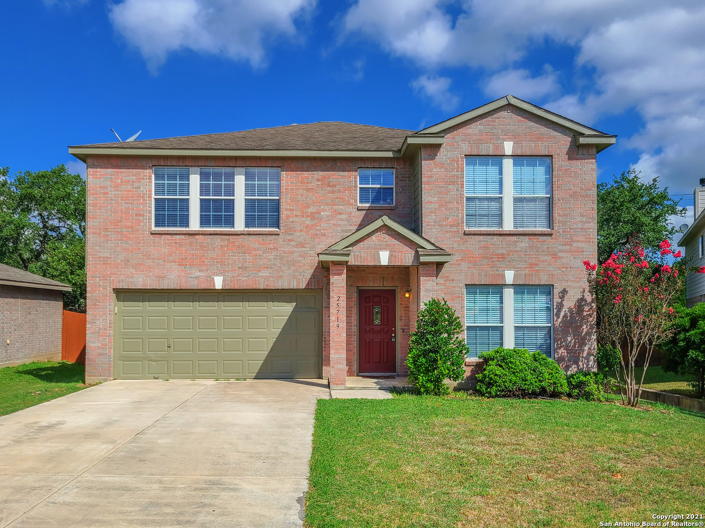 25719 Velvet Rose San Antonio TX 78260