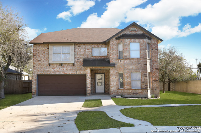 7502 Legend Rock San Antonio TX 78244
