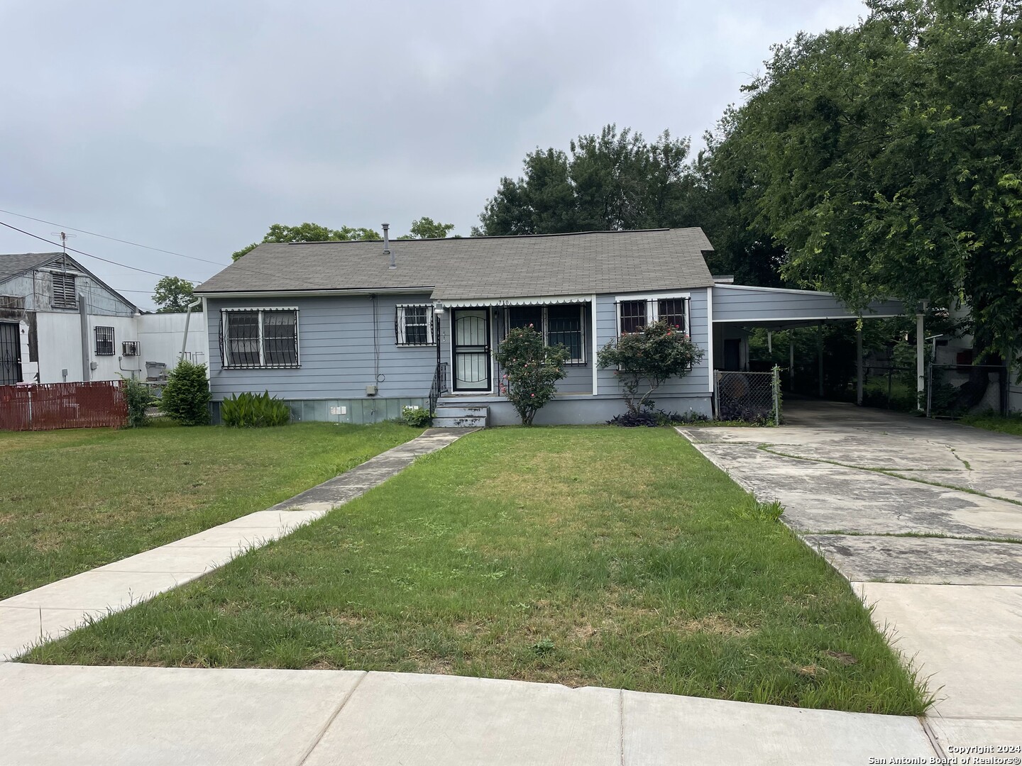 710 Royston Avenue San Antonio TX 78225