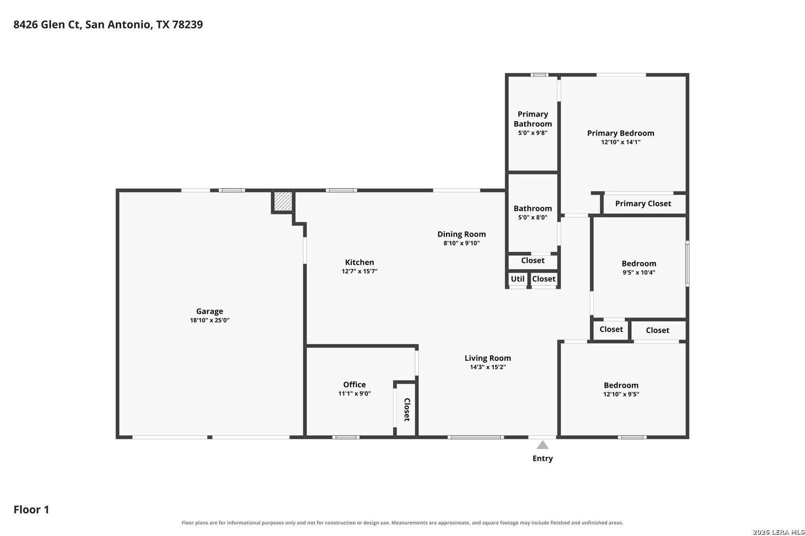 8426 Glen Court San Antonio TX 78239