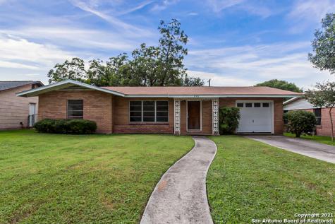 442 Hialeah Avenue San Antonio TX 78218